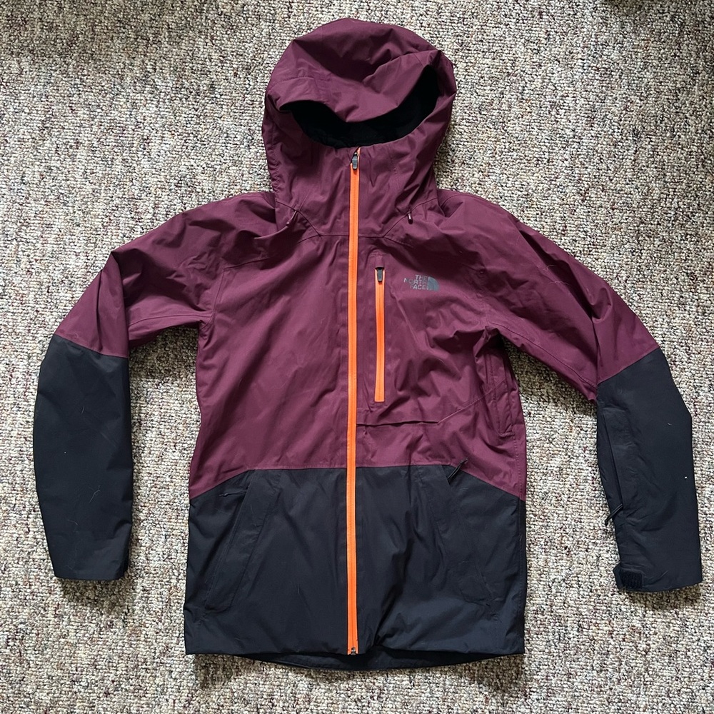 The North Face Insulated Ski Jacket